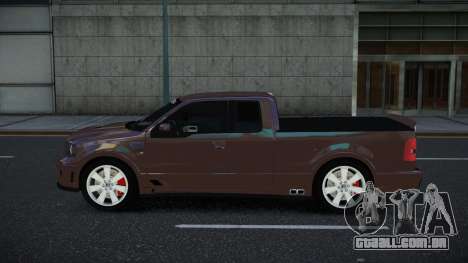 Saleen S331 Yahsojewe para GTA 4