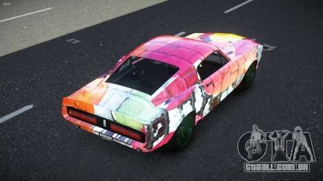 Ford Mustang Leslig S8 para GTA 4