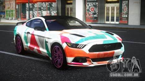Ford Mustang Briam S10 para GTA 4