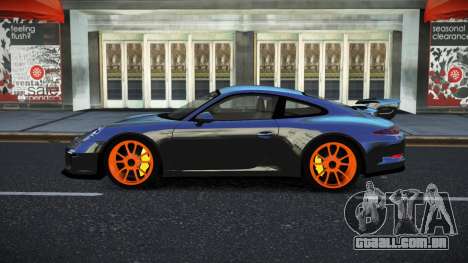 Porsche 911 Neic para GTA 4