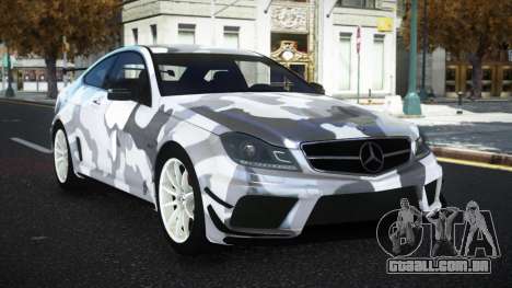 Mercedes-Benz C63 Gajao S12 para GTA 4