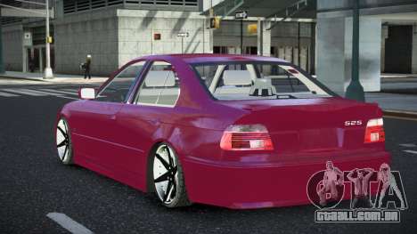 BMW 525 Fucdi para GTA 4