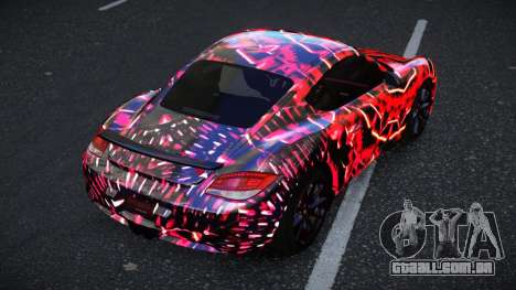 Porsche Cayman Naela S13 para GTA 4