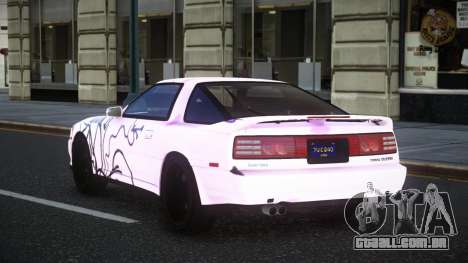 Toyota Supra Jubais S3 para GTA 4