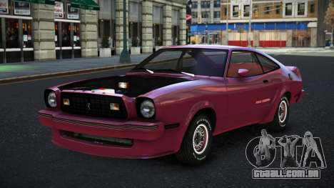 Ford Mustang Uxel para GTA 4