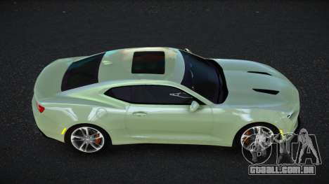 Chevrolet Camaro SS Anzie para GTA 4