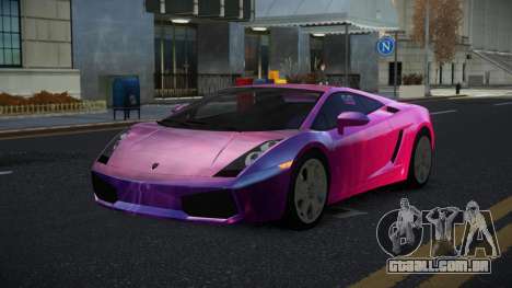 Lamborghini Gallardo Nase S9 para GTA 4