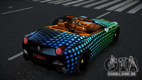 Ferrari California Saren S5 para GTA 4