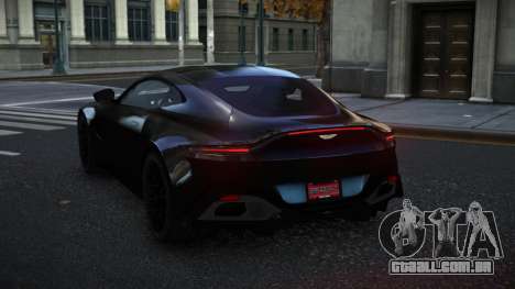 Aston Martin Vantage Ujoh para GTA 4