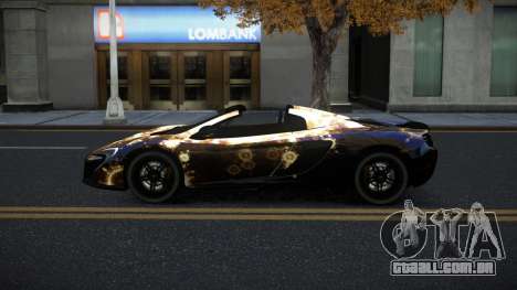 McLaren 650S Roneph S2 para GTA 4