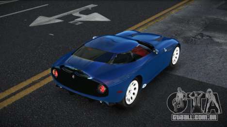 Alfa Romeo TZ3 Yihmaculu para GTA 4