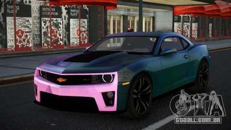 Chevrolet Camaro Jaexic S4 para GTA 4