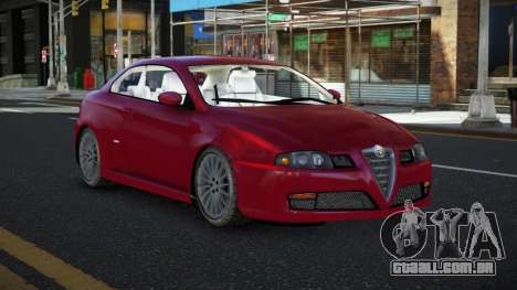 Alfa Romeo GT Kevpu para GTA 4