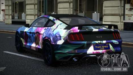 Ford Mustang GT Ridyen S7 para GTA 4