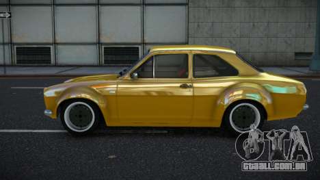 Ford Escort Qecuxofey para GTA 4