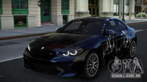 BMW M2 Sebran S3 para GTA 4