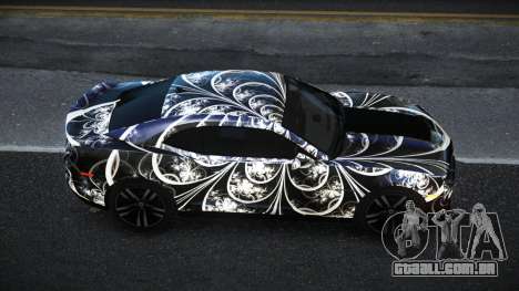 Chevrolet Camaro Gancole S4 para GTA 4