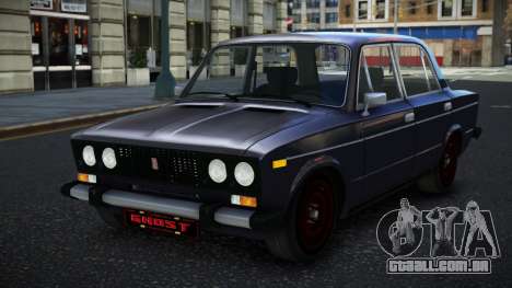 VAZ 2106 Anewles para GTA 4