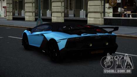 Lamborghini Aventador Elike S12 para GTA 4