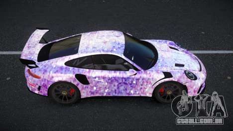 Porsche 911 Enson S13 para GTA 4