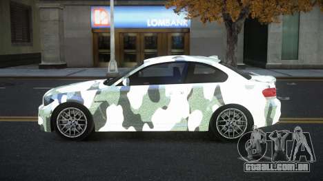 BMW 1M Lesma S2 para GTA 4