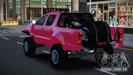 Toyota Hilux Xuhuyesi para GTA 4