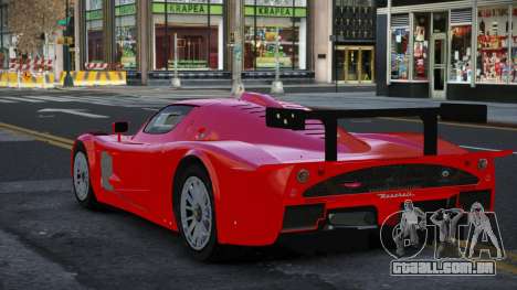 Maserati MC12 Julximoq para GTA 4