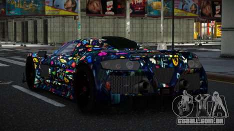 Gumpert Apollo Thoary S13 para GTA 4