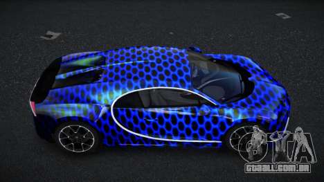 Bugatti Chiron Xisloe S3 para GTA 4