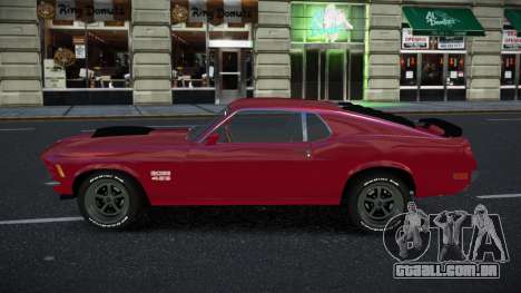 Ford Mustang Civloji para GTA 4