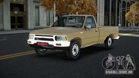 Toyota Hilux Repifafe para GTA 4