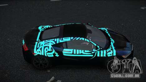 Acura NSX Liaron S3 para GTA 4