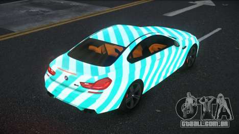 BMW M6 F13 Uruxa S10 para GTA 4