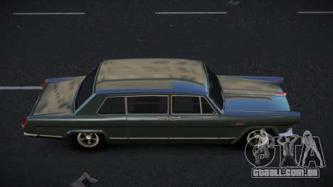 Hongqi CA770 Niquyiqit para GTA 4