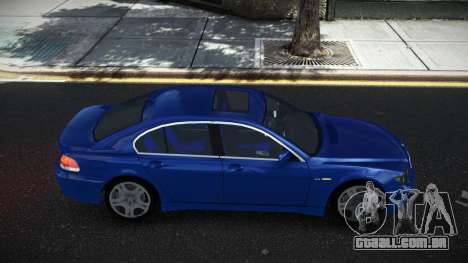 BMW 760i Didzekage para GTA 4