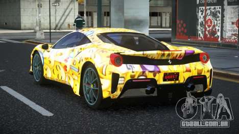 Ferrari 488 Lesic S2 para GTA 4