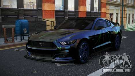 Ford Mustang Sebely S13 para GTA 4