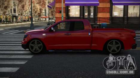 Toyota Tundra Repuf para GTA 4