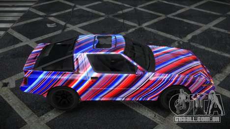 Mitsubishi Starion Evego S8 para GTA 4