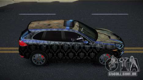 Porsche Cayenne Vinax S9 para GTA 4