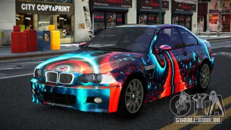 BMW M3 E46 Chjany S5 para GTA 4