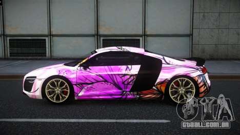 Audi R8 Jahry S8 para GTA 4