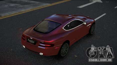 Aston Martin DB9 Fihaja para GTA 4
