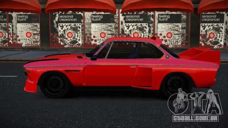 BMW 3.0 CSL Diniwaqoc para GTA 4