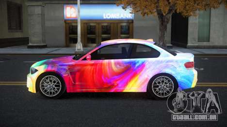 BMW 1M Lesma S4 para GTA 4