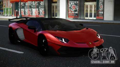 Lamborghini Aventador Elike para GTA 4