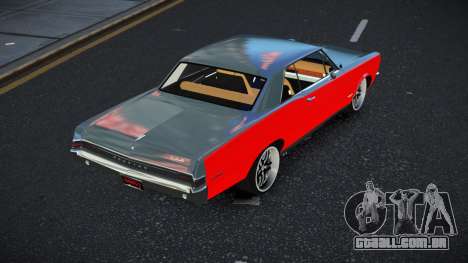 Pontiac GTO Olug para GTA 4