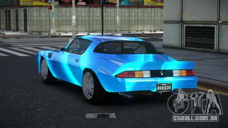 Chevrolet Camaro Lajory S11 para GTA 4