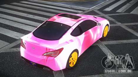 Hyundai Genesis Atianley S7 para GTA 4