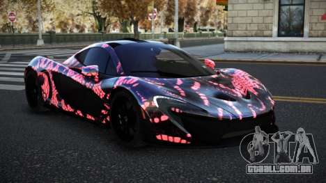 McLaren P1 Ryley S3 para GTA 4